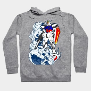 GAT-X105 Strike Gundam Hoodie